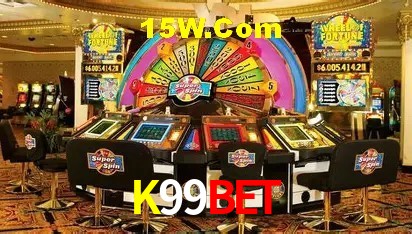 Estatísticas K99Bet