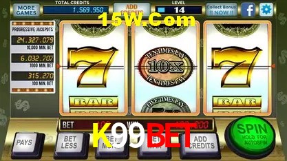 Diretório de Jogos K99Bet