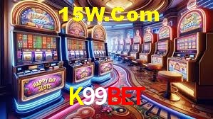 Experiência VIP K99Bet